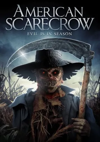 American Scarecrow movie poster - Rated 4/10
