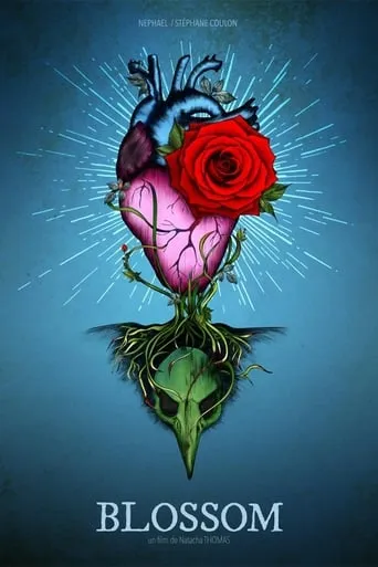 Blossom movie poster - Rated 4/10