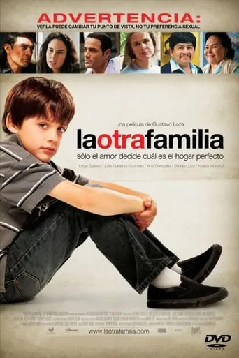 The Other Family movie poster - Rated 6.478/10