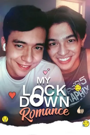 My Lockdown Romance movie poster - Rated 5.7/10