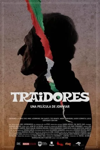 Traidores movie poster - Rated 6/10