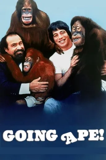 Going Ape! movie poster - Rated 4.3/10