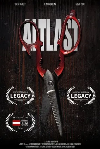 ALTLAST movie poster - Rated 9/10