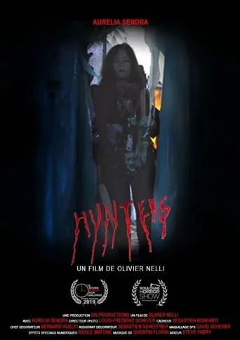 Hunters movie poster - Rated 5/10