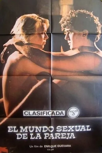 El mundo sexual de la pareja movie poster - Rated 1/10