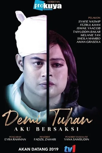 Demi Tuhan Aku Bersaksi movie poster - Entertainment content