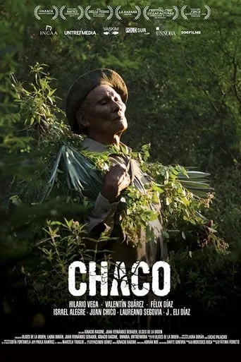 Chaco movie poster - Entertainment content