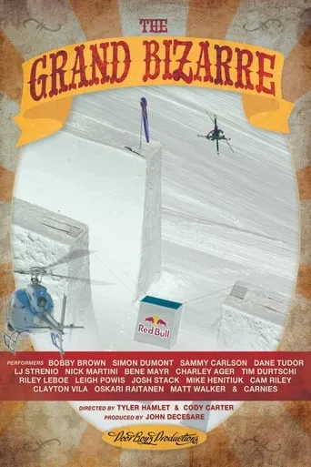 The Grand Bizarre movie poster - Entertainment content