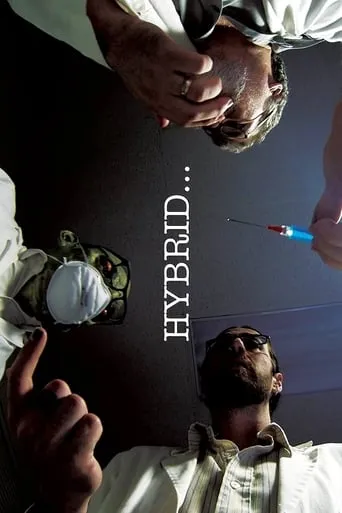 Hybrid movie poster - Entertainment content