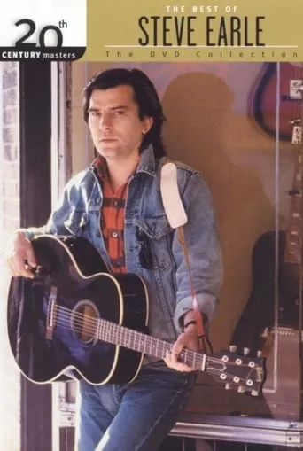 Steve Earle: The DVD Collection movie poster - Entertainment content