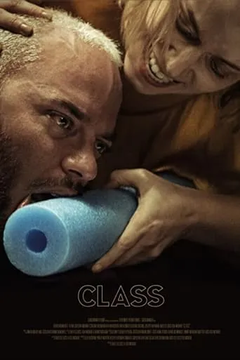 Class movie poster - Rated 5.5/10