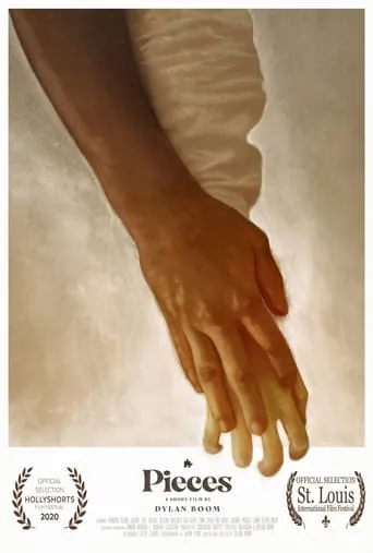 Pieces movie poster - Entertainment content