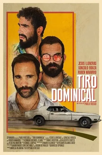 Sunday Shooting movie poster - Entertainment content