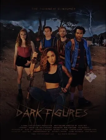 Dark Figures movie poster - Rated 4.2/10