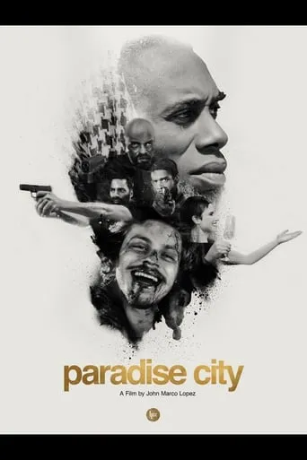 Paradise City movie poster - Entertainment content