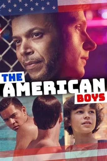 The American Boys movie poster - Rated 1/10