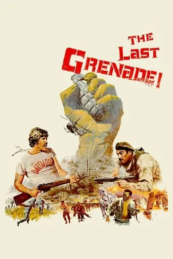 The Last Grenade movie poster - Rated 5.2/10