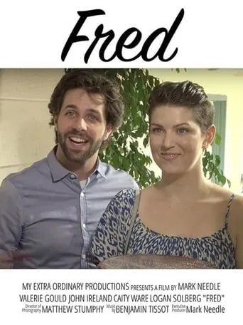 Fred movie poster - Rated 1/10