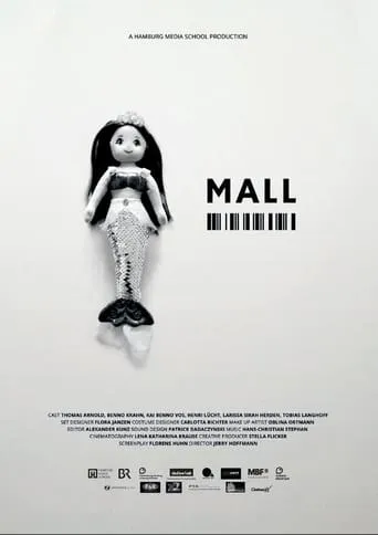 Mall movie poster - Rated 3/10
