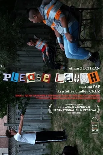 Please Laugh movie poster - Entertainment content