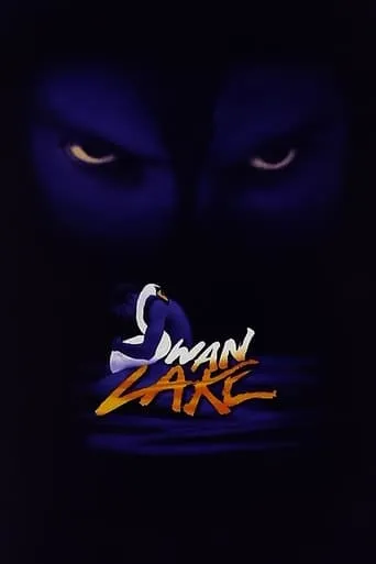 Swan Lake movie poster - Rated 9/10