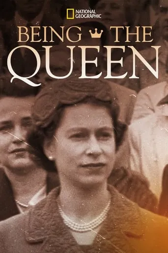 Being the Queen movie poster - Rated 8/10