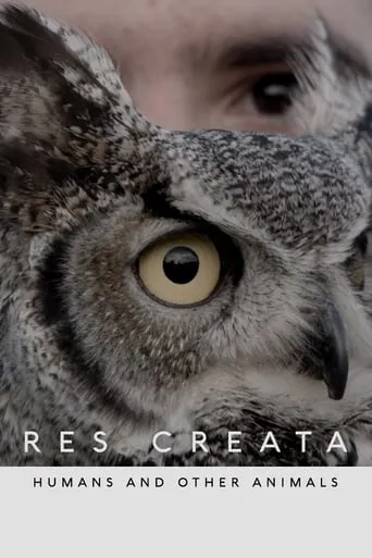 RES CREATA - Humans and other animals movie poster - Rated 7.1/10