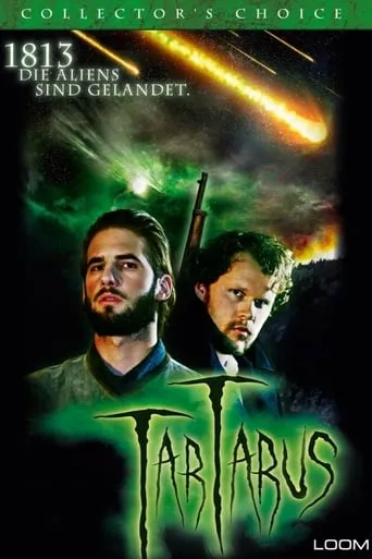 Tartarus movie poster - Rated 6/10
