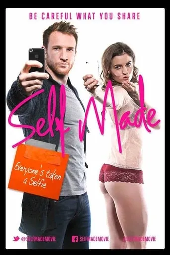 Self Made movie poster - Entertainment content