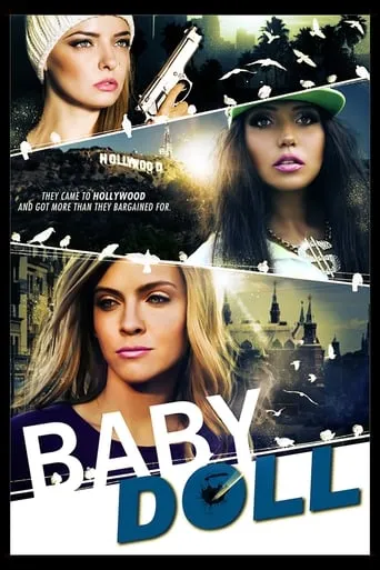Baby Doll movie poster - Rated 3.857/10