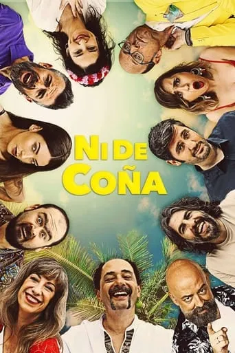 Ni de coña movie poster - Rated 4.8/10