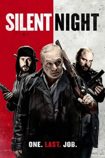 Silent Night movie poster - Rated 5.2/10