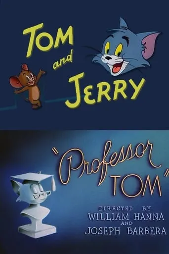 Professor Tom movie poster - Rated 6.5/10
