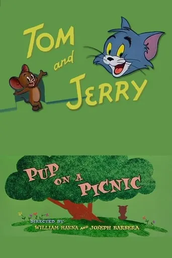 Pup on a Picnic movie poster - Rated 6.6/10