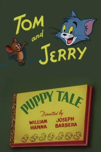 Puppy Tale movie poster - Rated 6.864/10