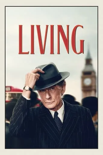 Living movie poster - Rated 7.016/10