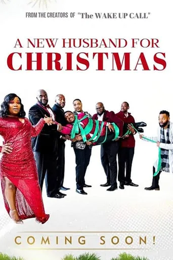 A New Husband for Christmas movie poster - Rated 4.7/10