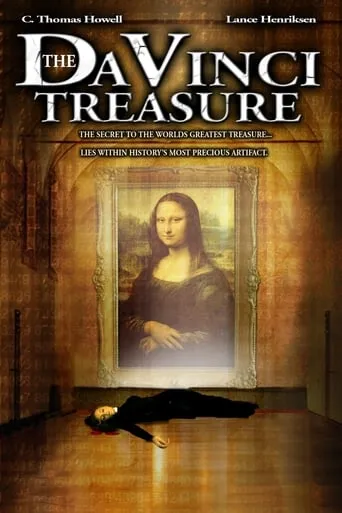 The Da Vinci Treasure movie poster - Rated 2.8/10