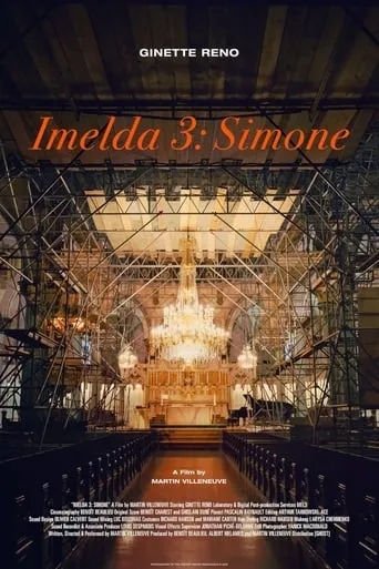 Imelda 3 : Simone movie poster - Entertainment content