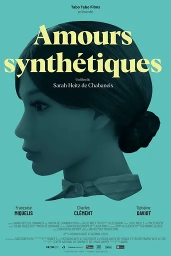 Synthetic Love movie poster - Rated 6.1/10