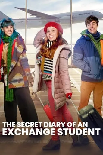 The Secret Diary of an Exchange Student movie poster - Rated 6.545/10