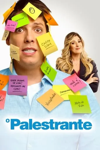 Motivational Speaker movie poster - Rated 6.1/10