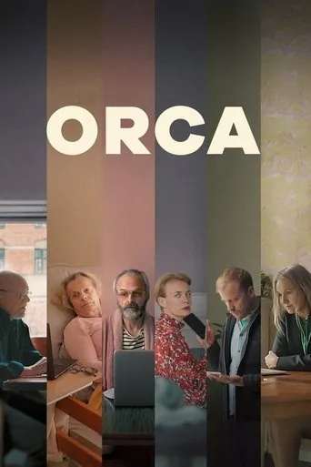 Orca movie poster - Rated 6.6/10