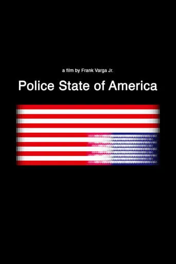 Police State of America movie poster - Entertainment content