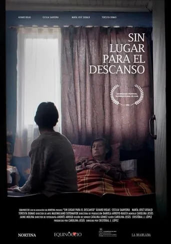Sin lugar para el descanso movie poster - Rated 6/10