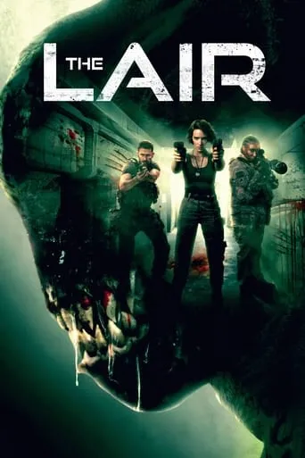 The Lair movie poster - Rated 5.6/10