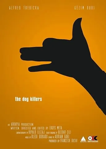 The Dog Killers movie poster - Rated 2.3/10