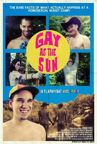 Gay as the Sun movie poster - Rated 2/10