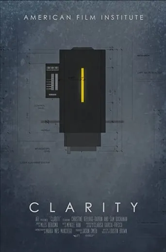 Clarity movie poster - Rated 5/10