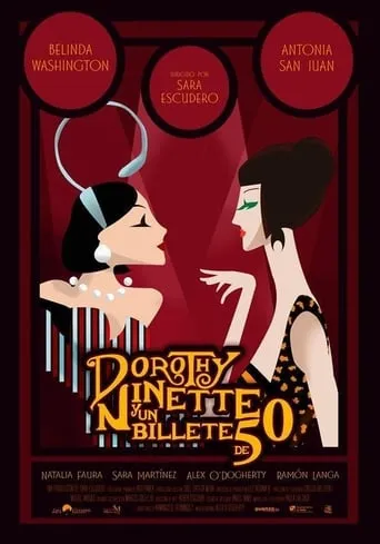 Dorothy, Ninette, and a 50 Euro Bill movie poster - Rated 7/10